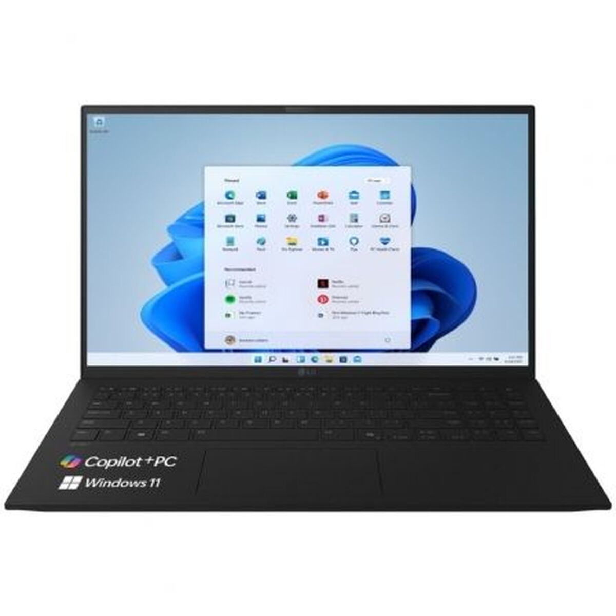 Afbeeldingen van Laptop LG 15Z80T-G.AU88B 15" 32 GB RAM 1 TB SSD