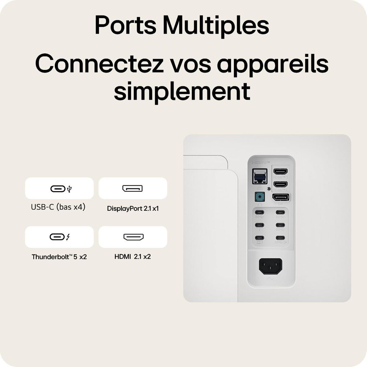 Picture of Monitor LG 40U990A-W 4K Ultra HD