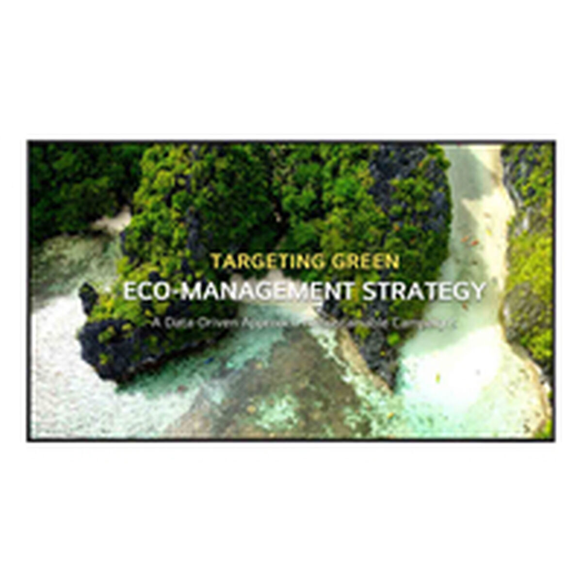 Picture of Videowall Monitor LG 86UL3Q-E.AEU 4K Ultra HD 86"