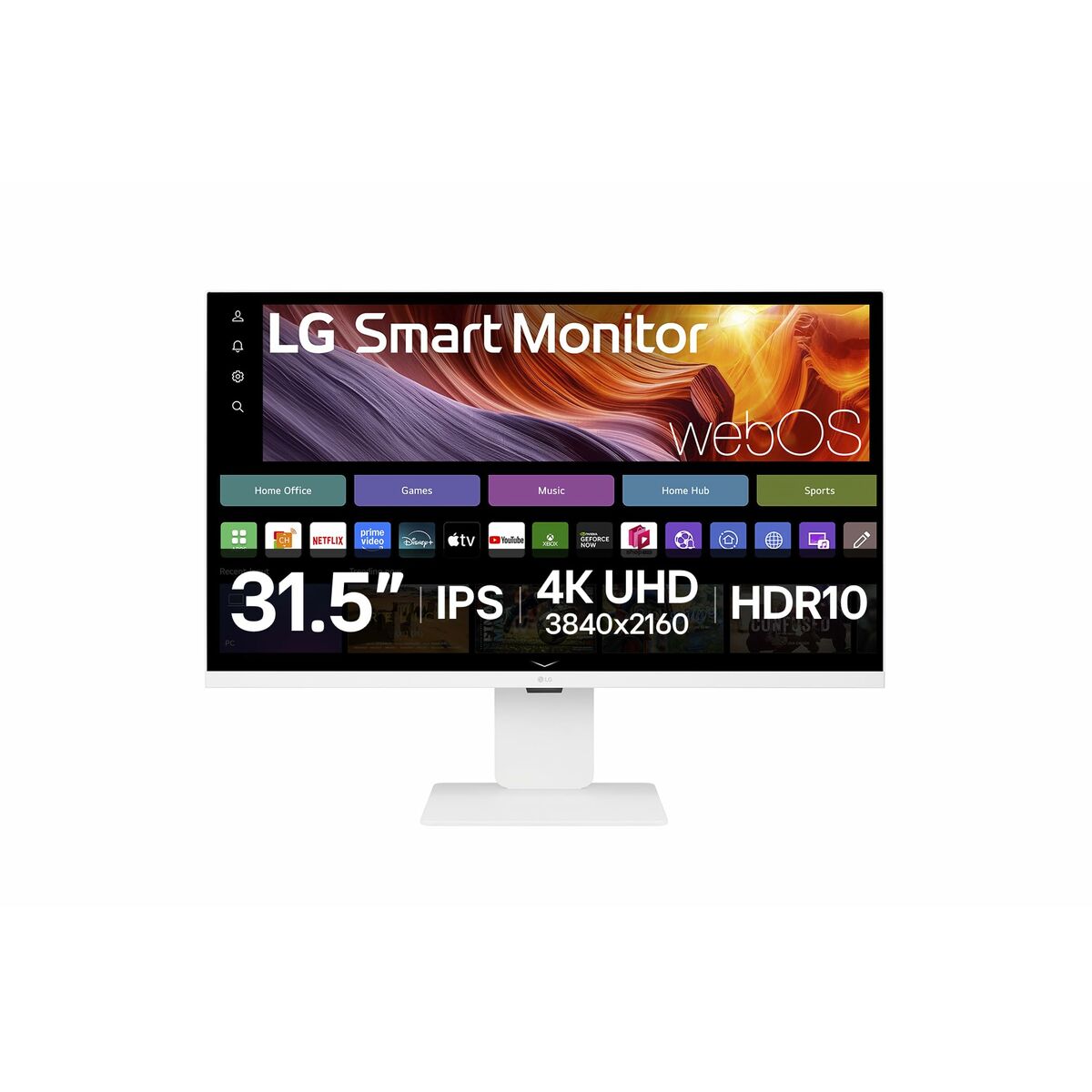 Picture of Gaming Monitor LG 32U850SA-W 4K Ultra HD 31,5"