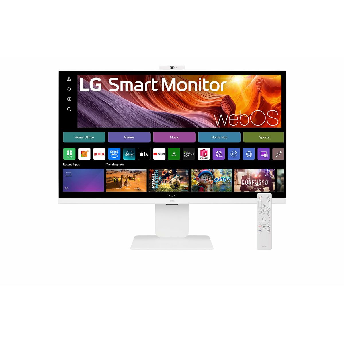 Picture of Gaming Monitor LG 32U850SA-W 4K Ultra HD 31,5"