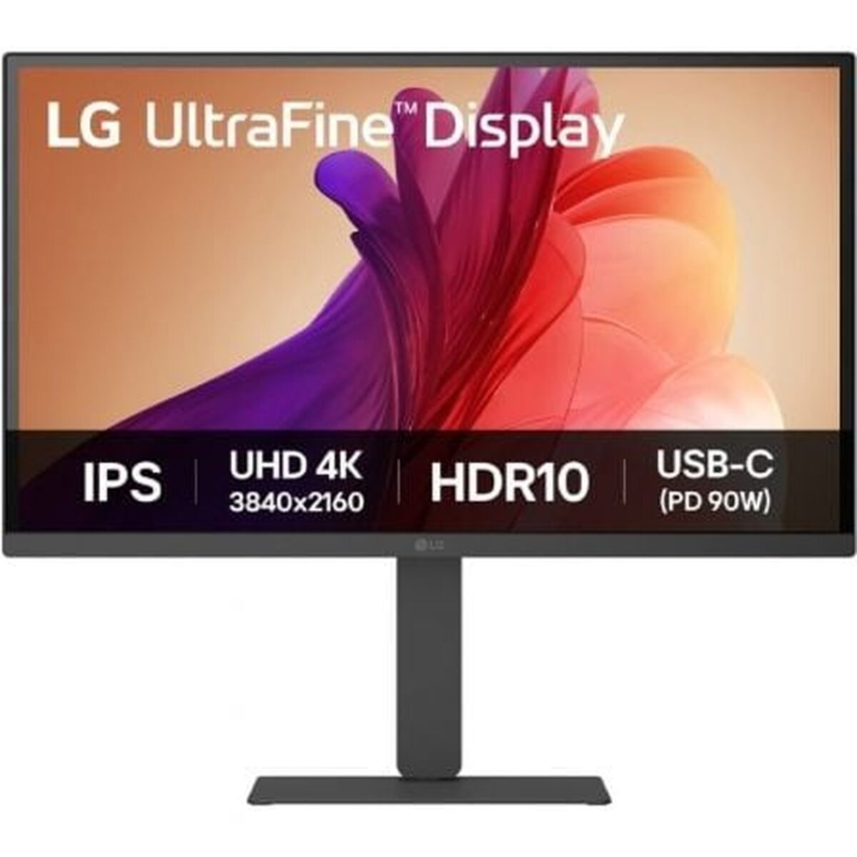 Picture of Gaming Monitor LG 27U730A-B 4K Ultra HD 27"