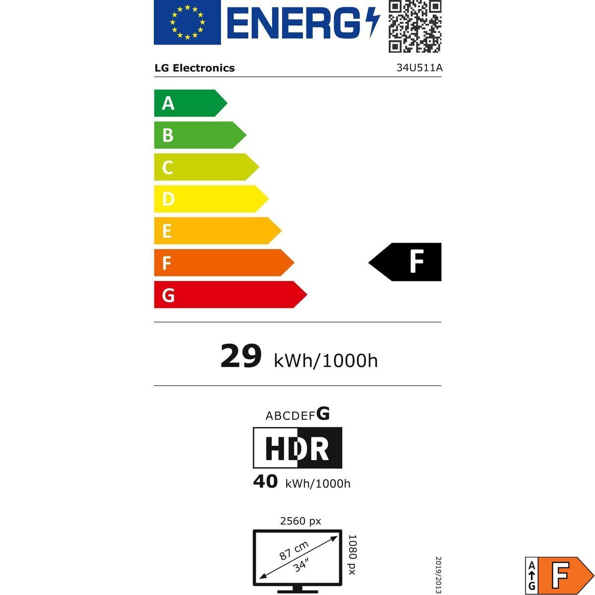Afbeeldingen van Gaming Monitor LG 27U730A-B 4K Ultra HD 27"