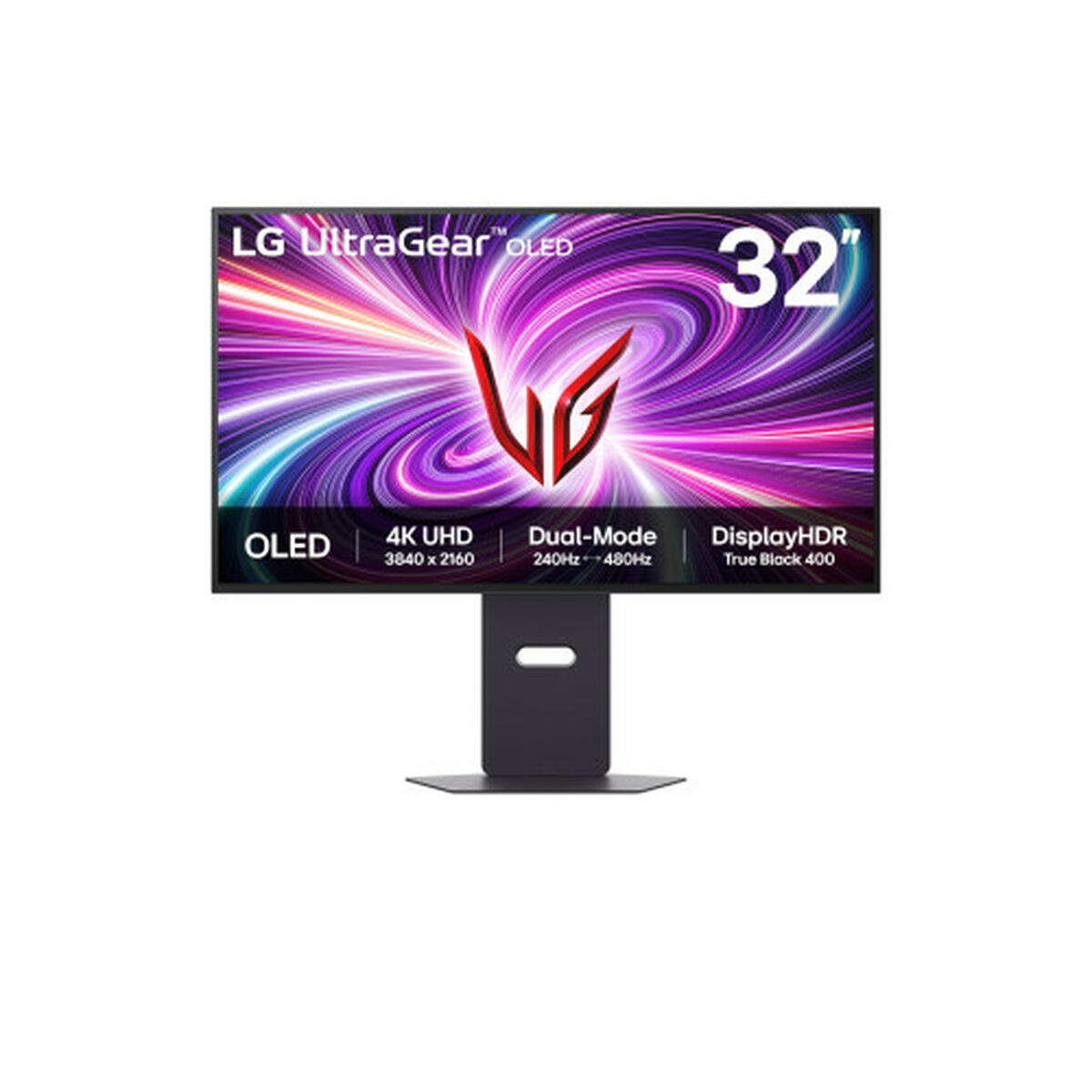 Picture of Gaming Monitor LG 32GX870A-B 4K Ultra HD 32"