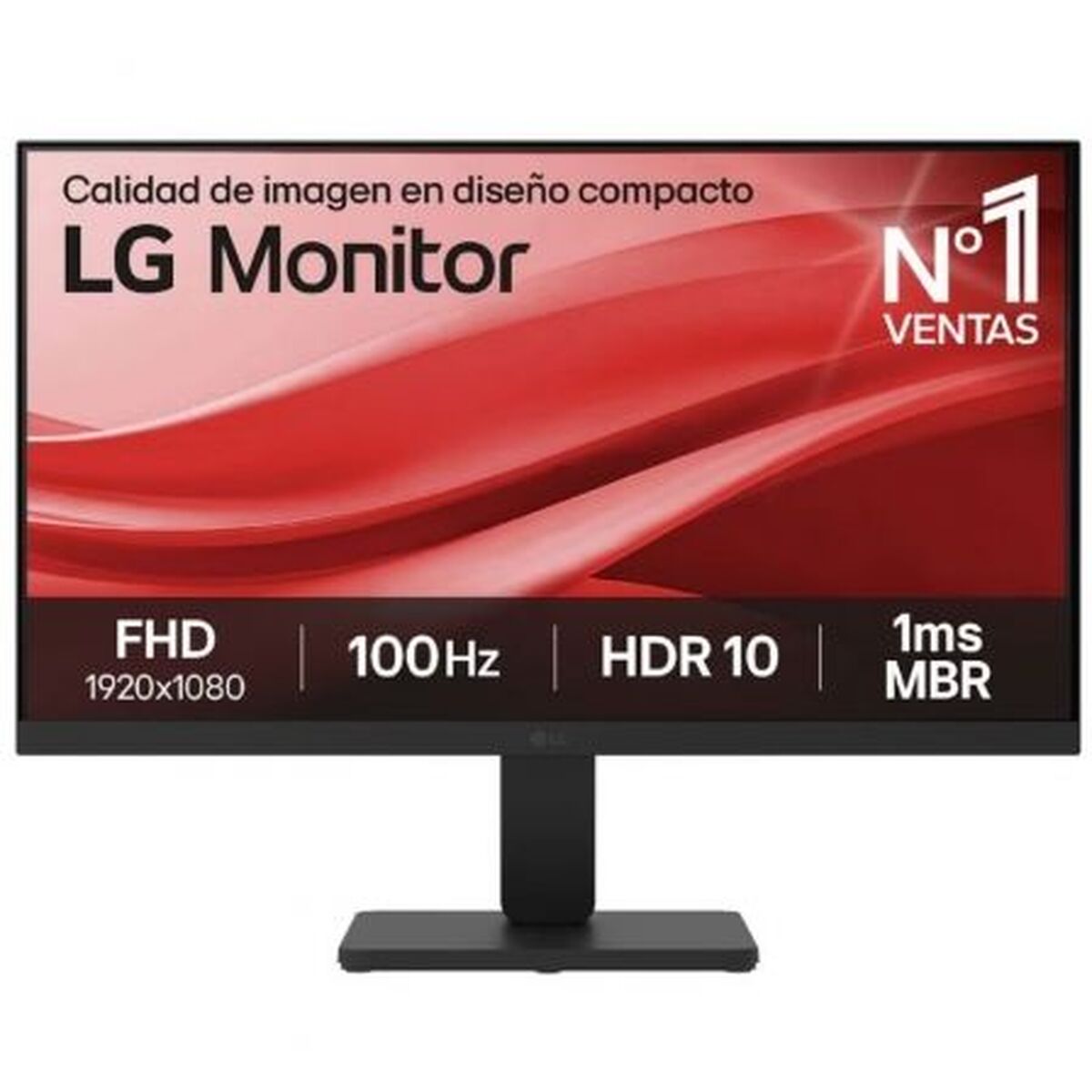 Picture of Monitor LG 22U401A-B Full HD