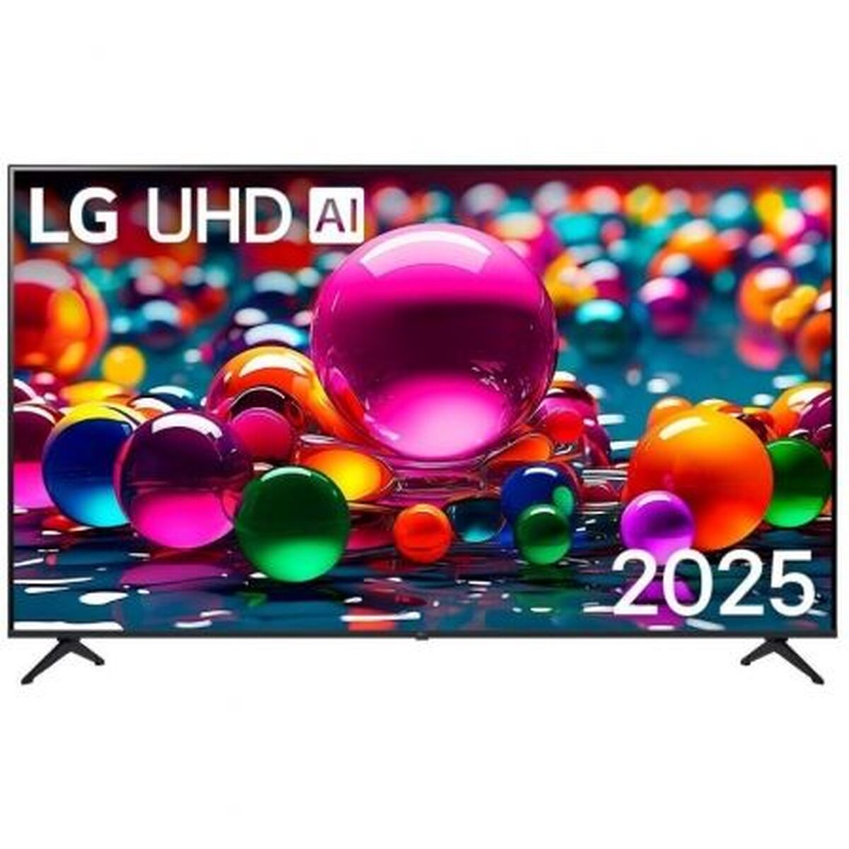 Image de TV intelligente LG 75UA74006LB.AEU 4K Ultra HD 75" LED