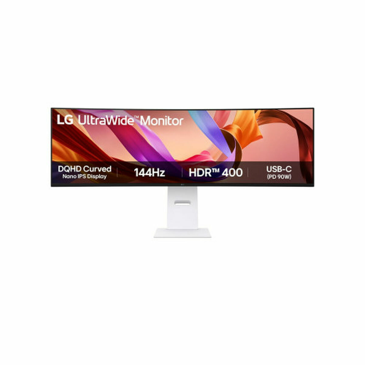 Image de Écran LG 49U950A-W 49"