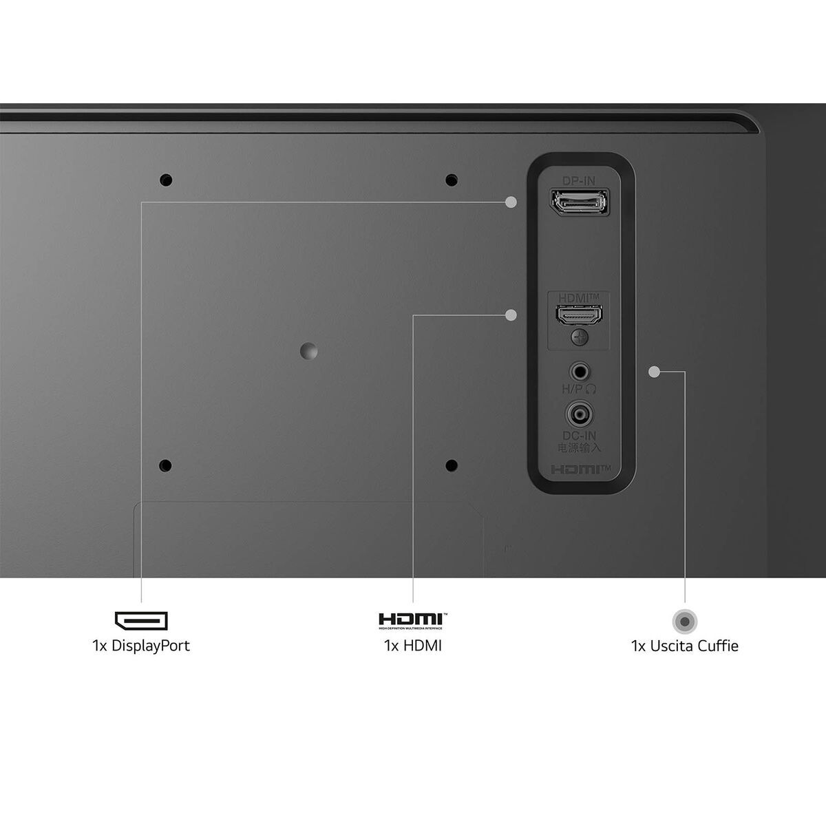 Picture of Gaming Monitor LG 29U511A-B WFHD 29"