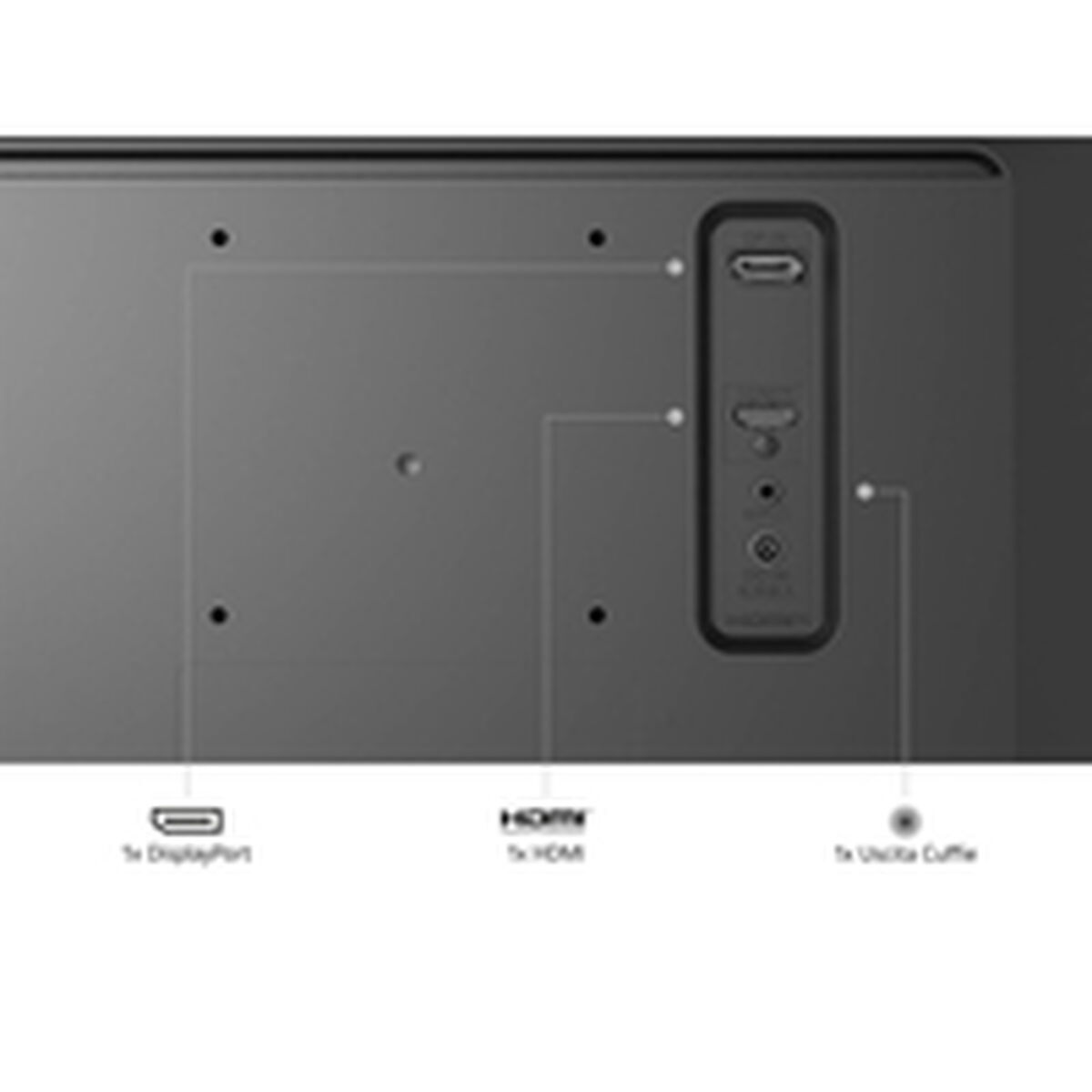 Picture of Gaming Monitor LG 29U511A-B WFHD 29"