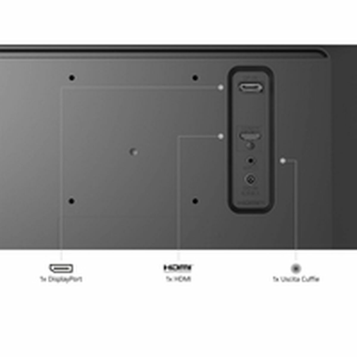 Picture of Gaming Monitor LG 29U511A-B 29" Full HD