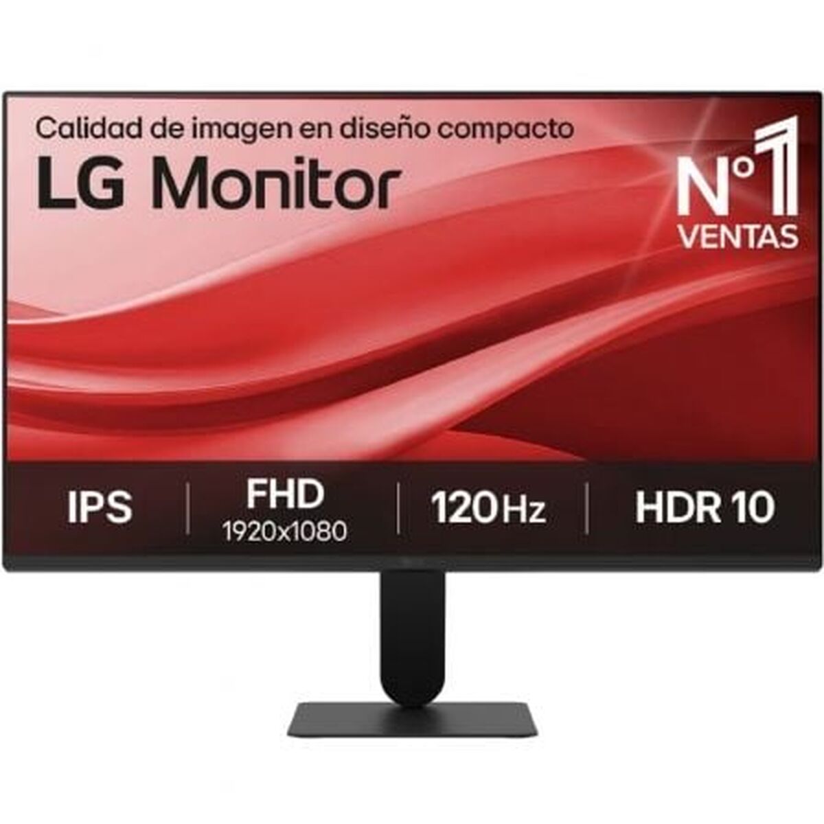 Image de Écran LG 24U411A-B Full HD 24"