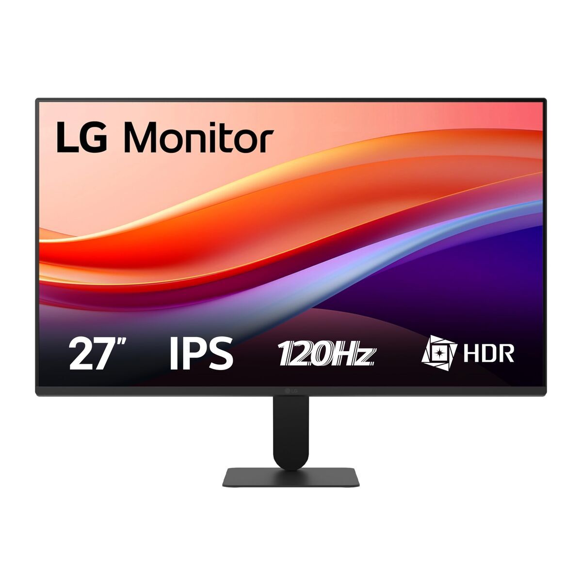 Picture of Gaming Monitor LG 27U411A-B Full HD