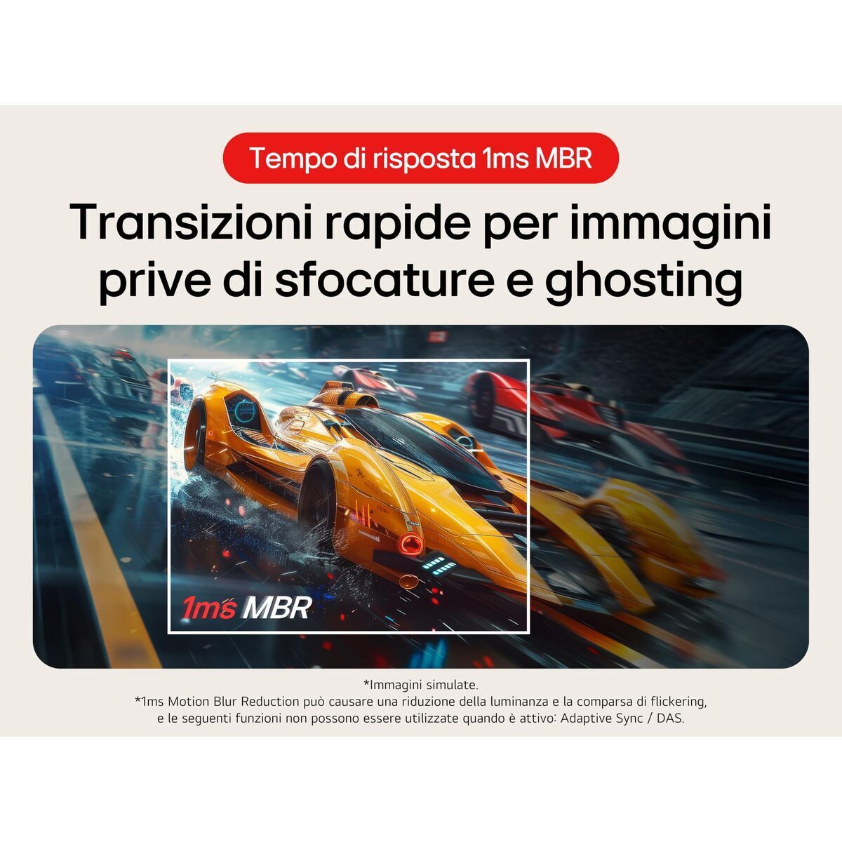 Picture of Gaming Monitor LG 27U411A-B Full HD