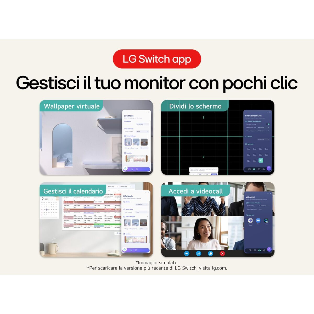 Picture of Gaming Monitor LG 27U411A-B Full HD