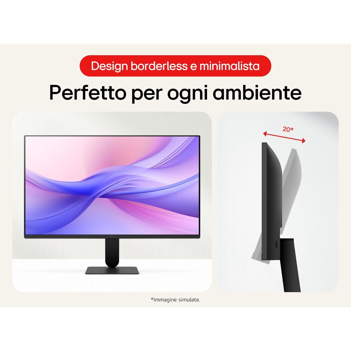 Picture of Gaming Monitor LG 27U411A-B Full HD