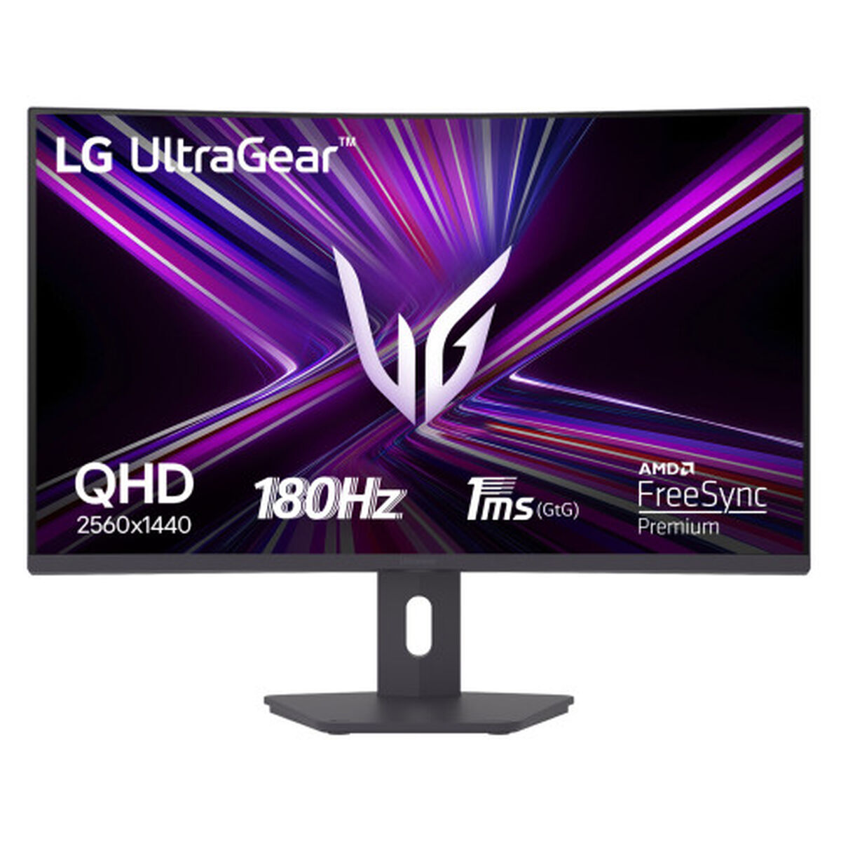 Image de Gaming Monitor LG 32G600A-B Quad HD 32"