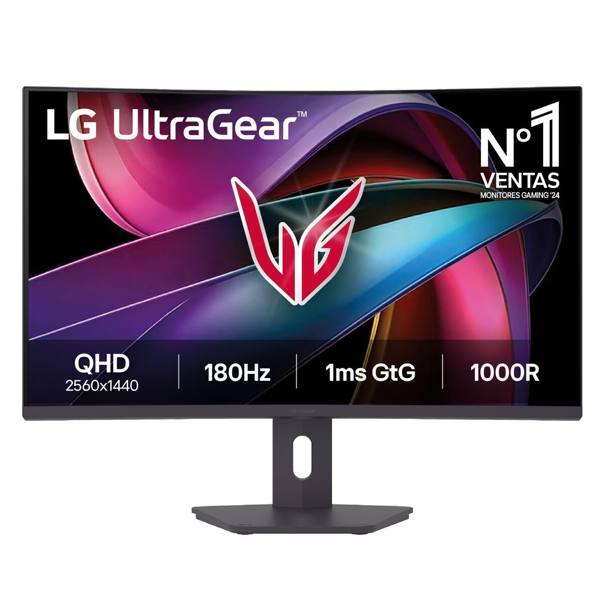 Image de Gaming Monitor LG 32G600A-B Quad HD 32"