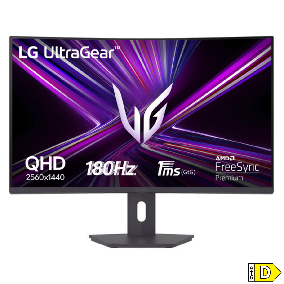 Afbeeldingen van Gaming Monitor LG 32G600A-B 32" Quad HD