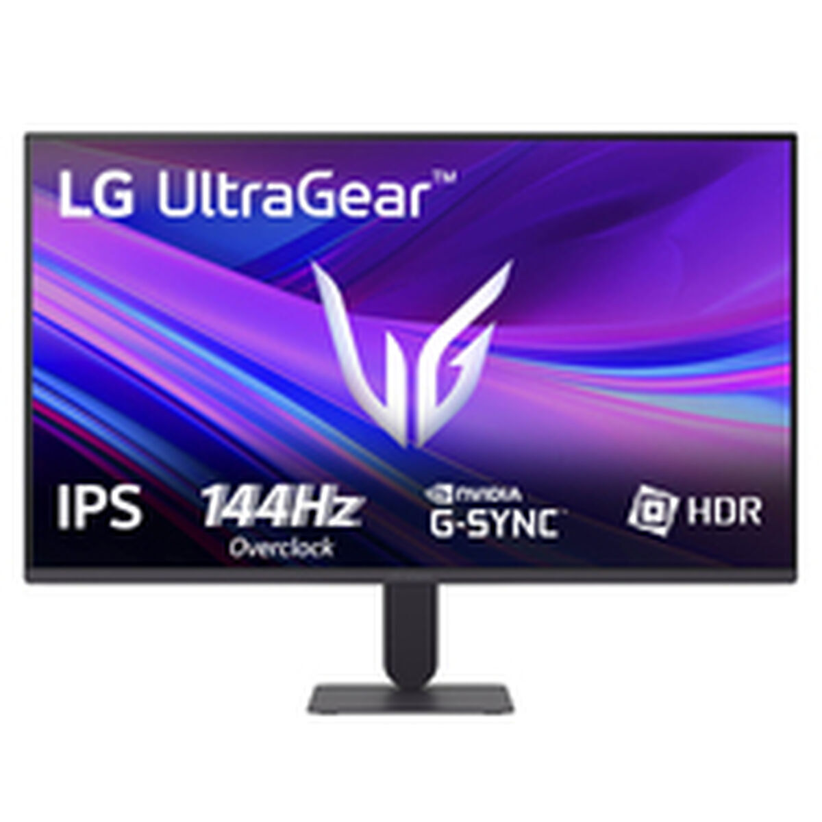 Afbeeldingen van Gaming Monitor LG 27G411A-B.AEU 27" Full HD