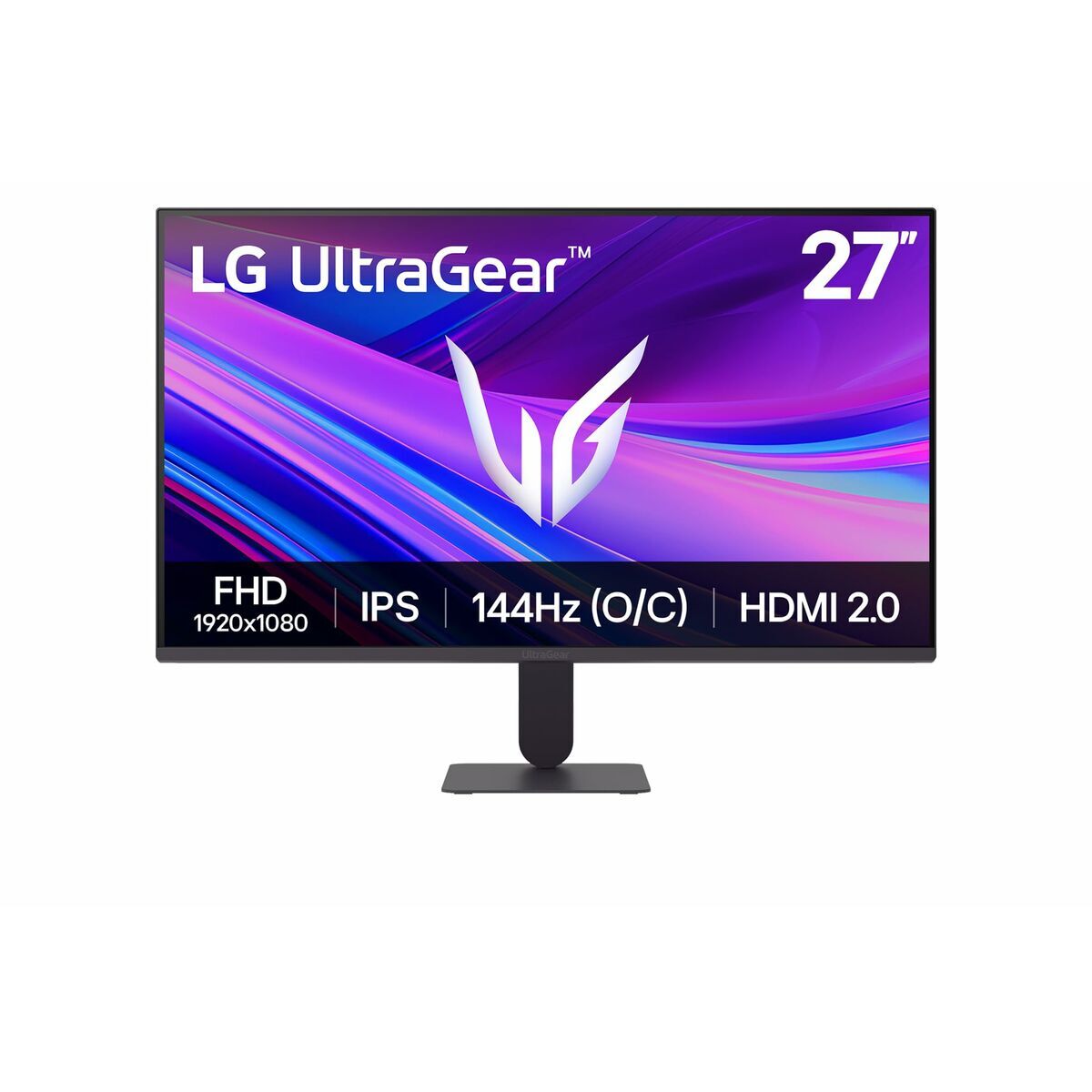 Afbeeldingen van Gaming Monitor LG 27G411A-B.AEU 27" Full HD