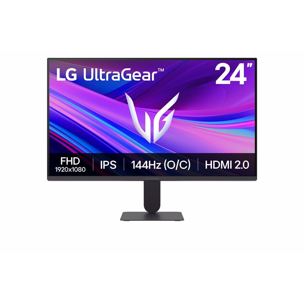 Obrazek Monitor LG 24G411A-B Full HD 24"
