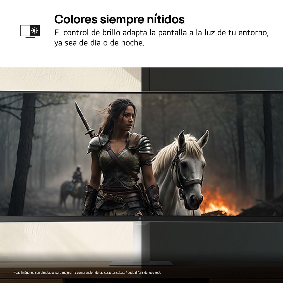 Image de Écran LG 34U601SA-W UltraWide Quad HD 34"