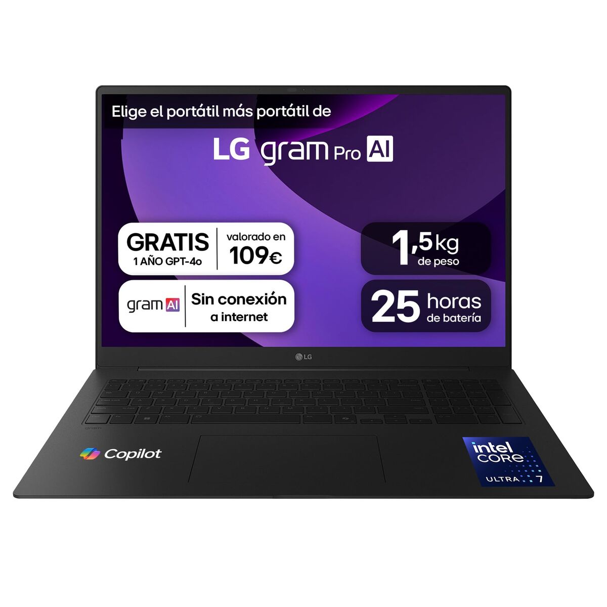 Picture of Laptop LG 17Z90TR-E.AD88B
