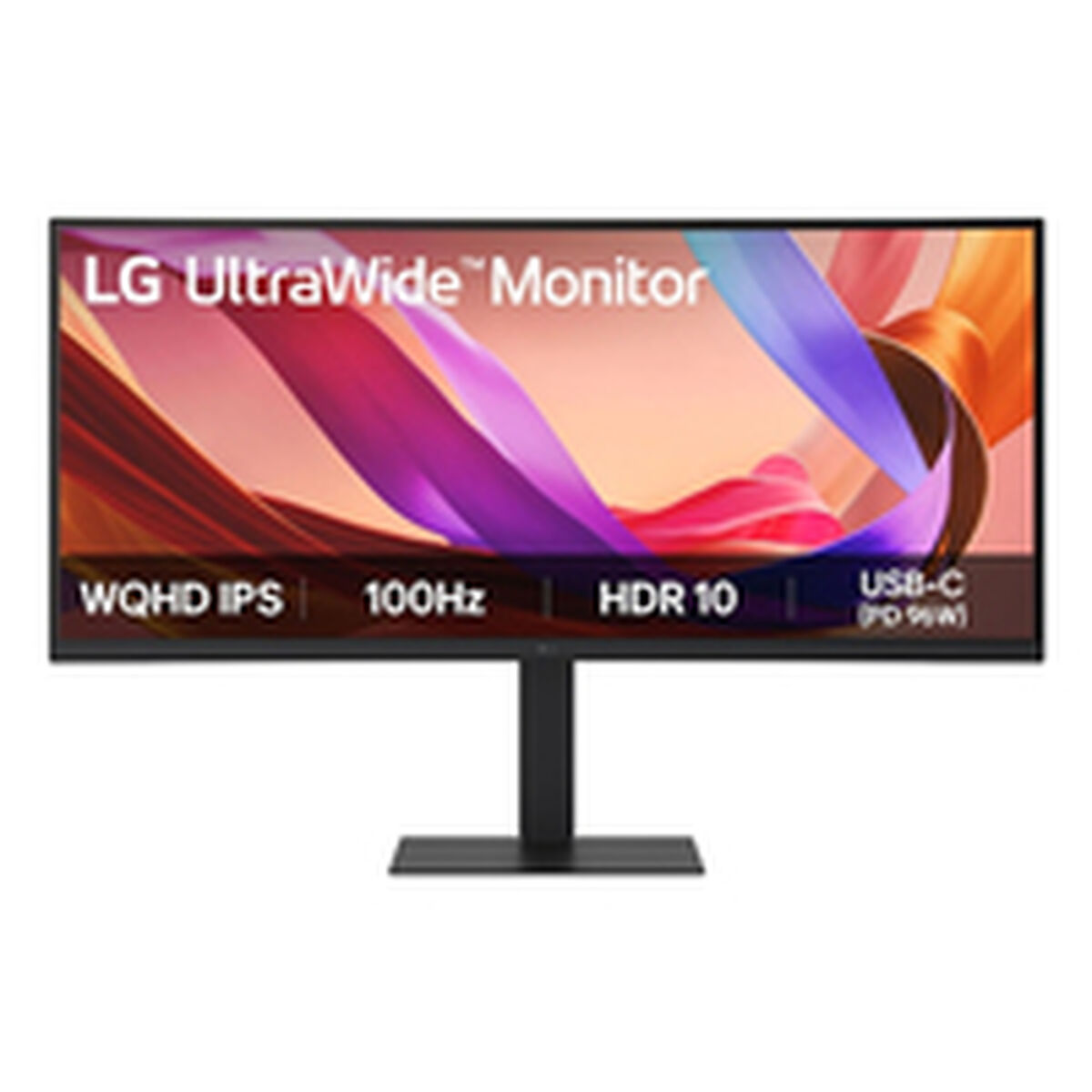 Bild von Monitor LG 34U650A-B 34" Wide Quad HD