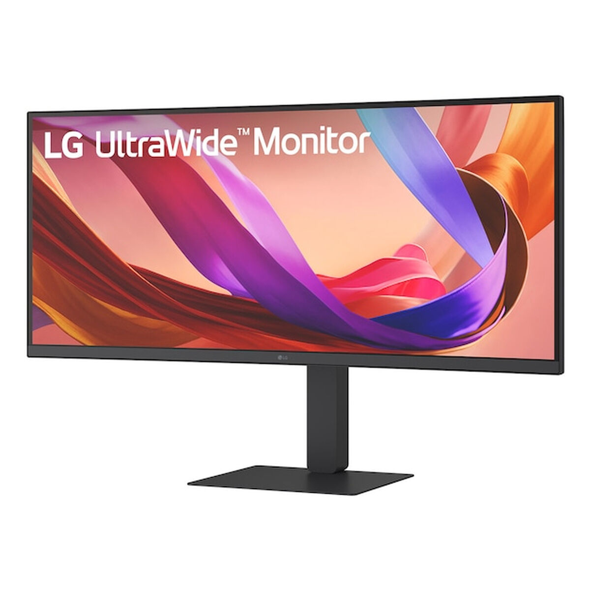 Picture of Monitor LG 34U650A-B 34" Wide Quad HD