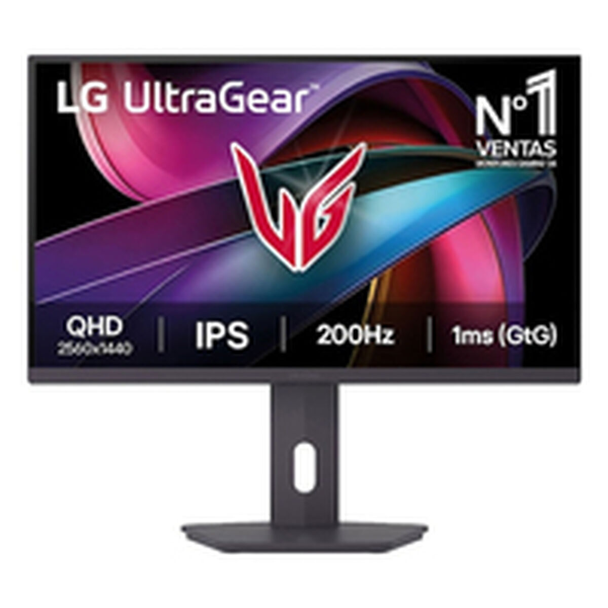 Image de Gaming Monitor LG 27G610A-B Quad HD 27"