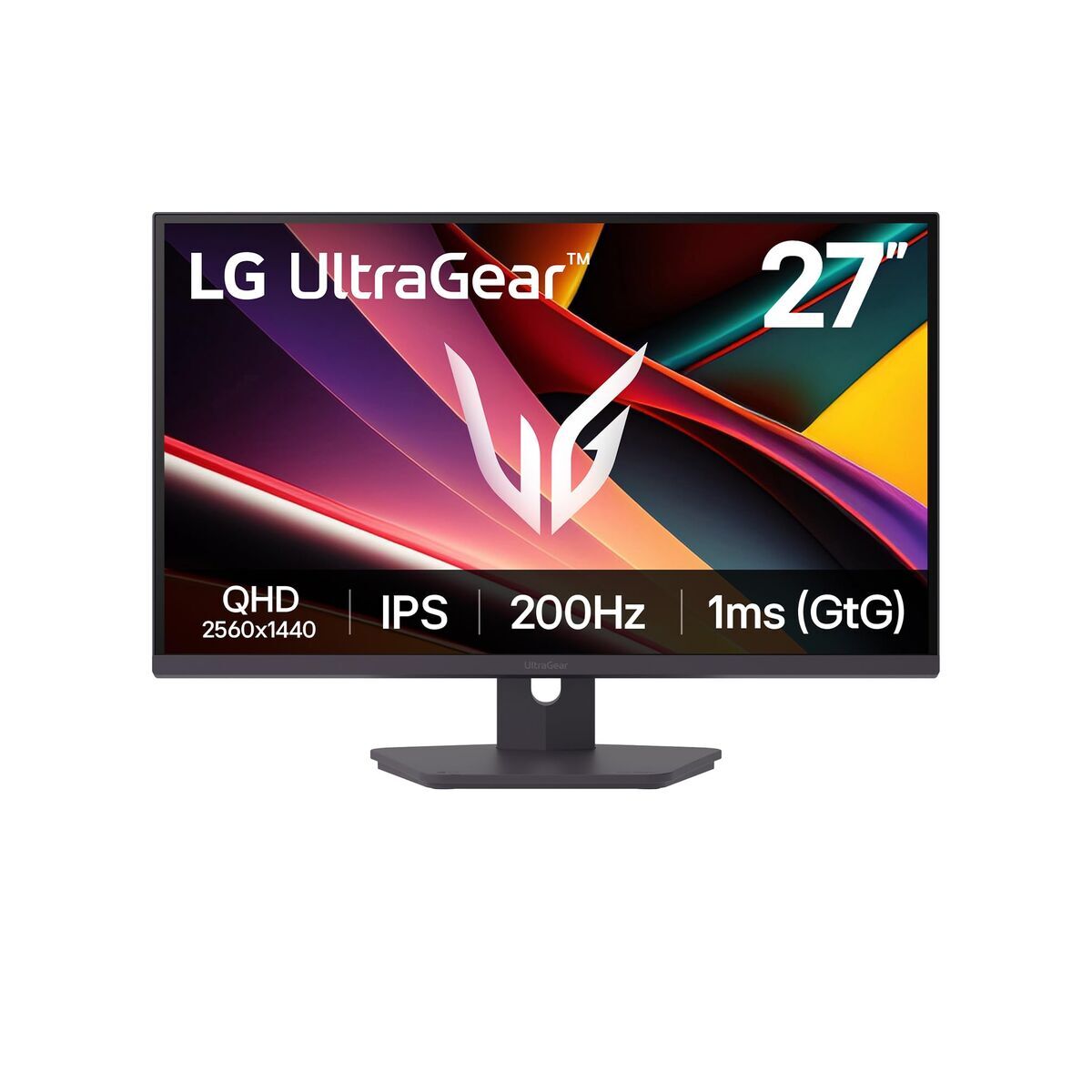 Image de Gaming Monitor LG 27G610A-B Quad HD 27"