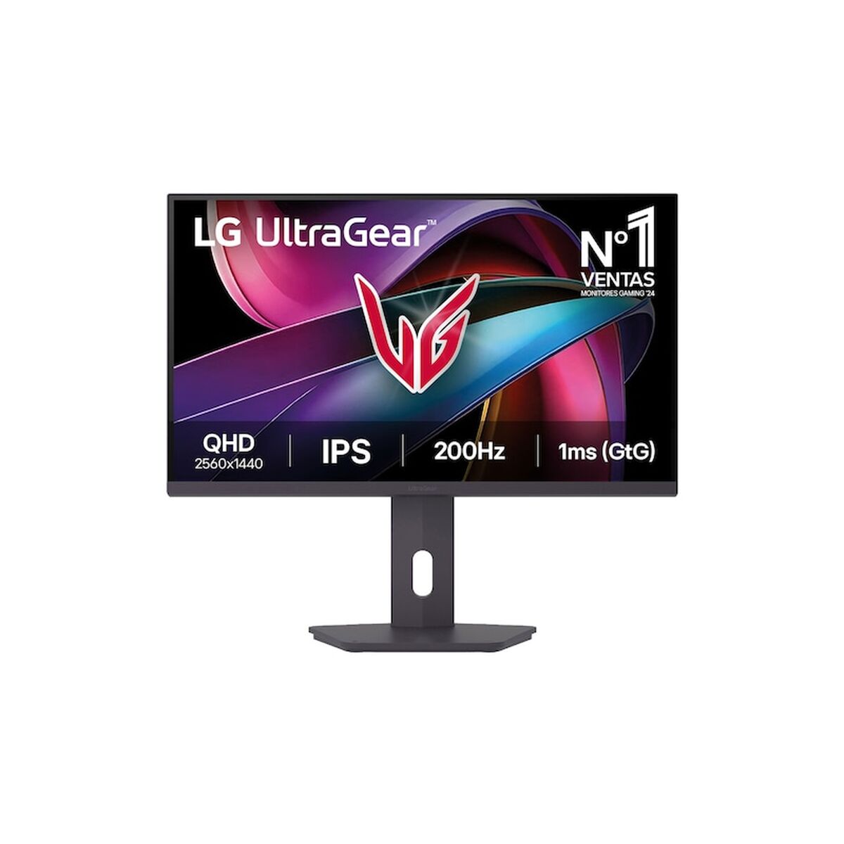 Image de Gaming Monitor LG 27G610A-B 27" Quad HD