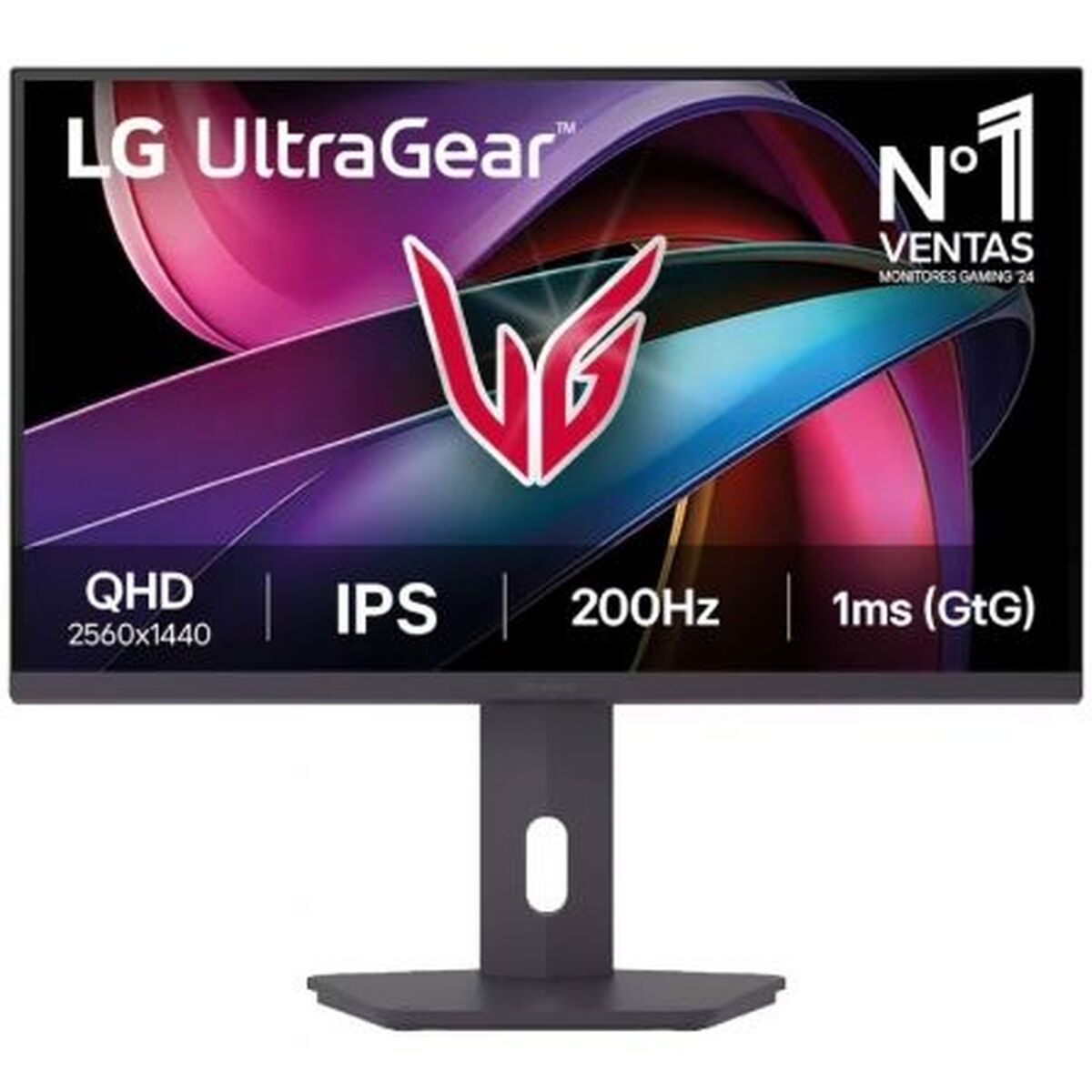 Picture of Gaming Monitor LG 27G610A-B Quad HD 27"