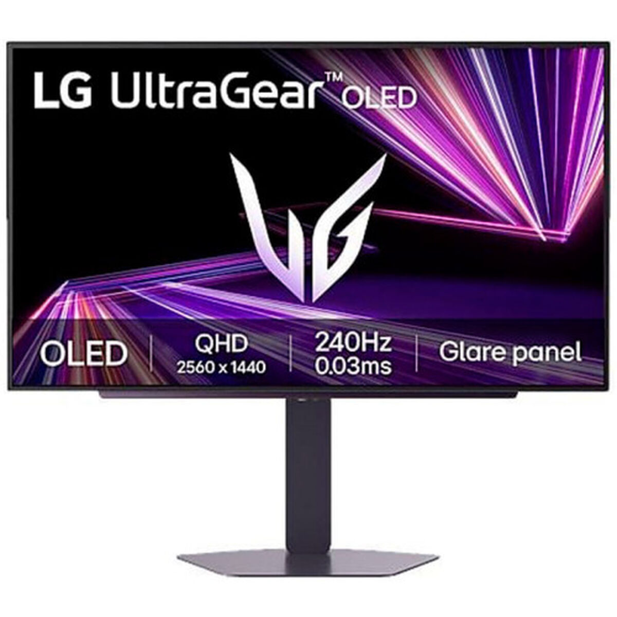 Afbeeldingen van Gaming Monitor LG 27GX704A-B Quad HD 27"