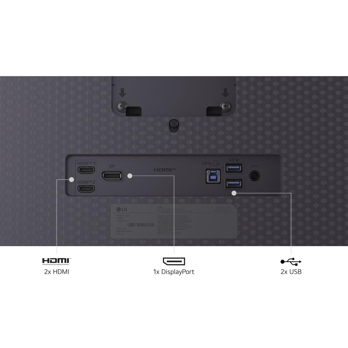 Image de Gaming Monitor LG 27GX704A-B 27"