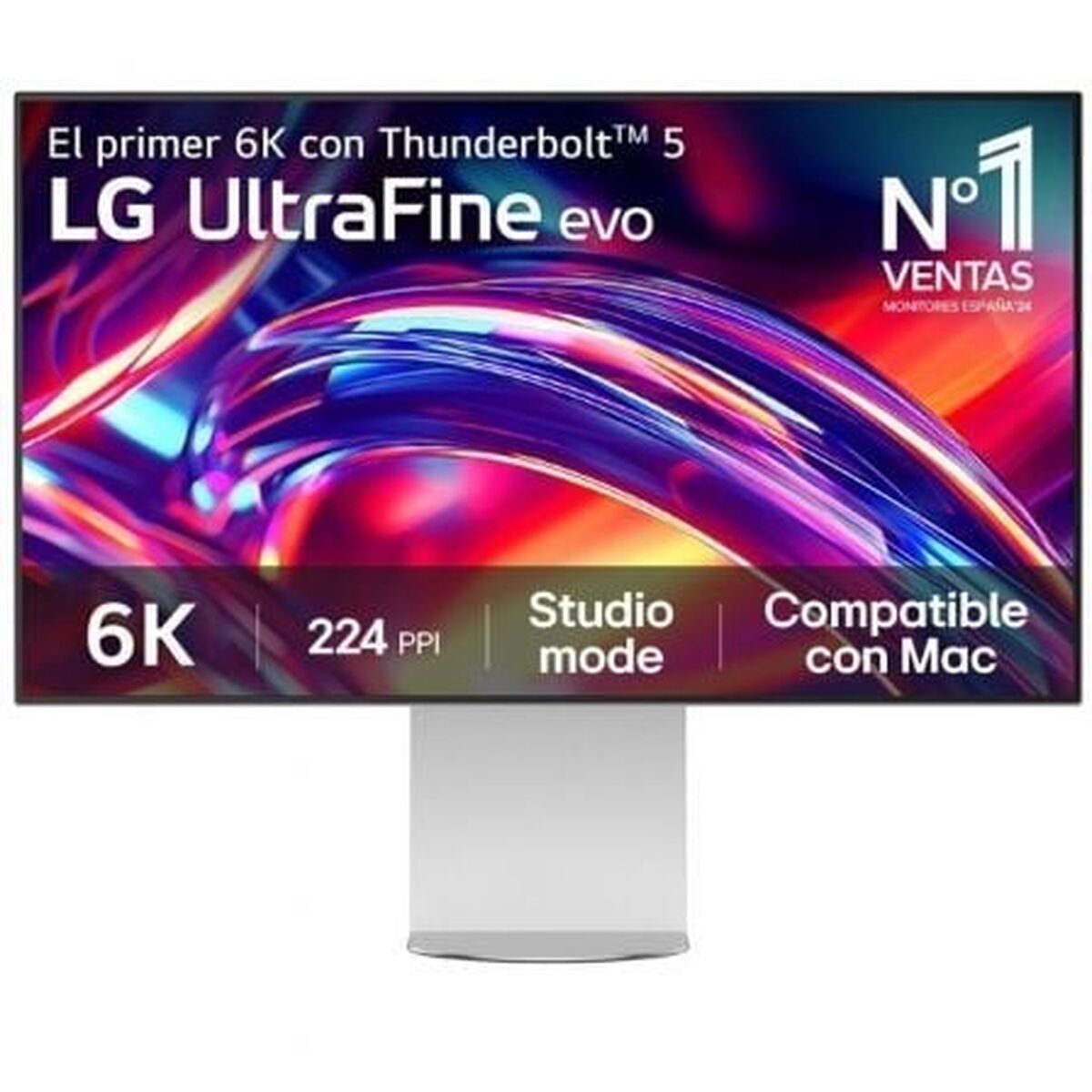 Picture of Gaming Monitor LG 32U990A-S 32"