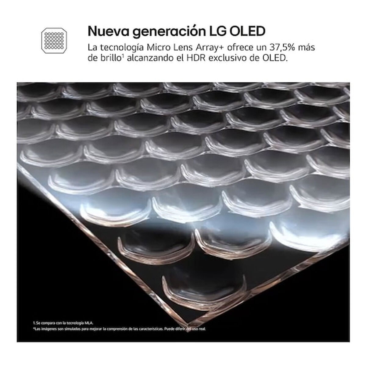 Picture of Gaming Monitor LG 27GX704A-B Quad HD 27"