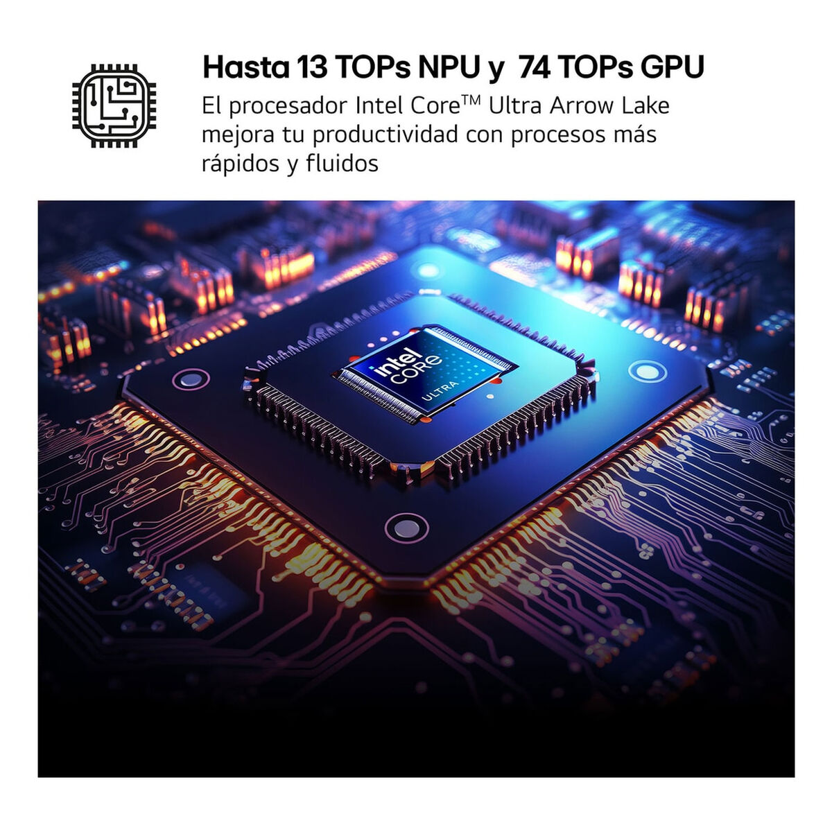 Picture of Laptop LG 14ZD90T-G.AX88B