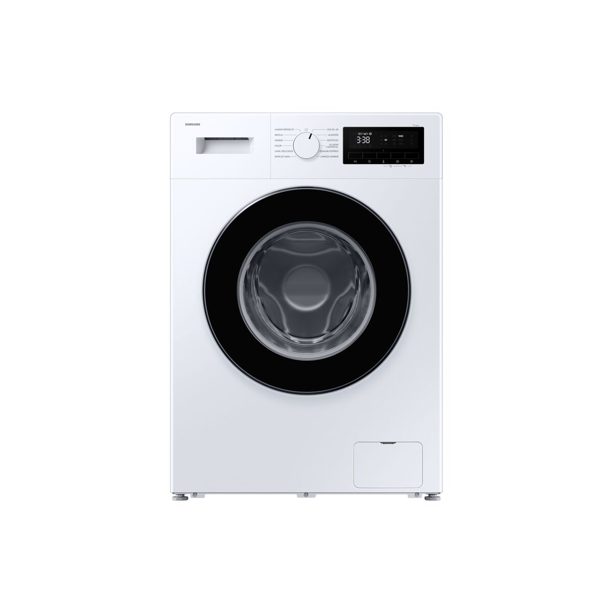 Wasmachine Samsung WW80FG3M05AWEC 8 kg 59,5 cm 1400 rpm