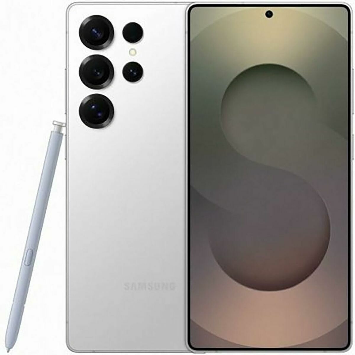 Bild von Smartphone Samsung S25 ULTRA SILVE 6,9" Qualcomm Snapdragon 8 Elite 12 GB RAM 512 GB Silver