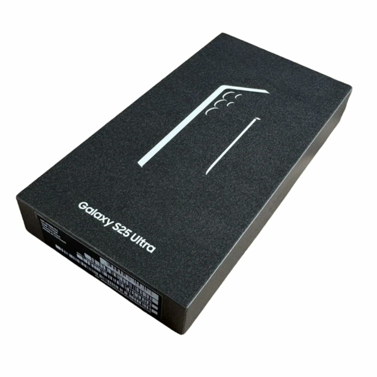 Bild von Smartphone Samsung S25 ULTRA SILVE 6,9" Qualcomm Snapdragon 8 Elite 12 GB RAM 512 GB Silver