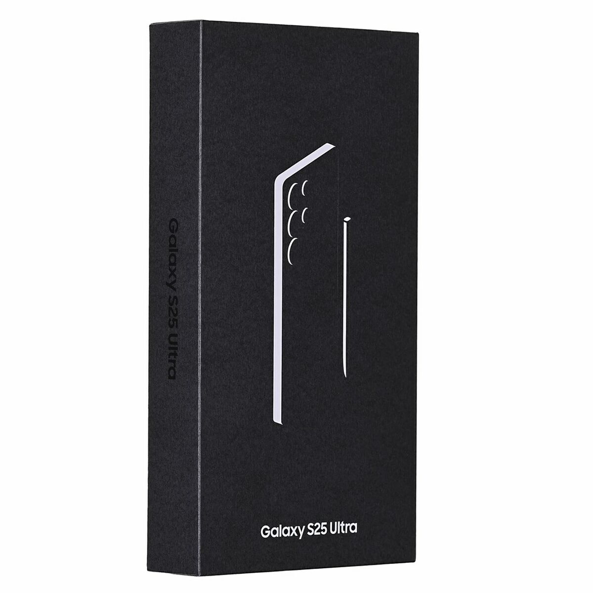 Smartphone Samsung Galaxy S25 Ultra 5G 6,9" Octa Core Qualcomm Snapdragon 8 Elite 12 GB RAM 256 GB Silver