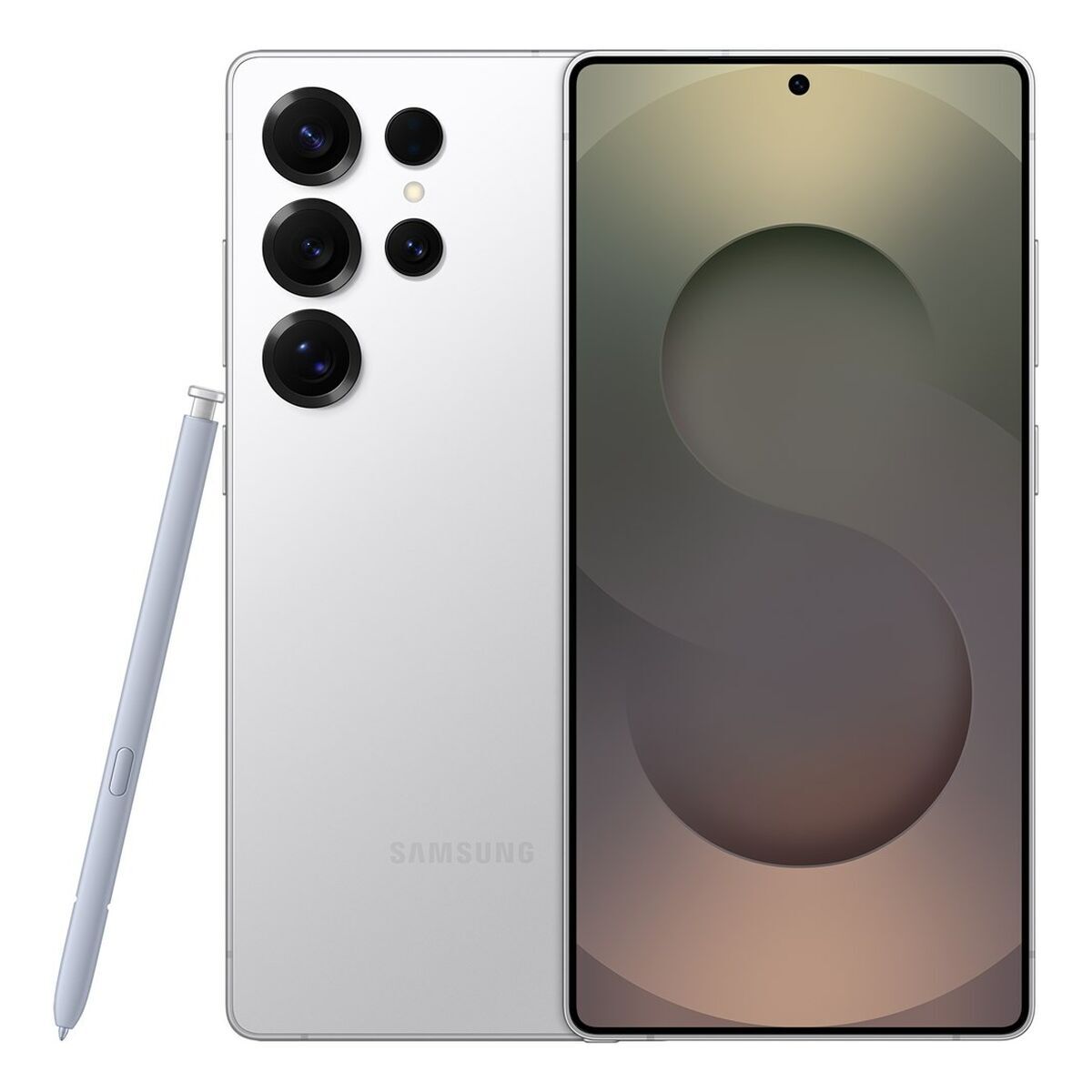 Image de Smartphone Samsung GALAXY S25 ULTRA 6,9" Qualcomm Snapdragon 8 Elite 12 GB RAM 256 GB