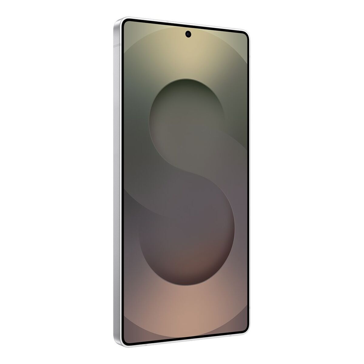 Bild von Smartphone Samsung S25 Ultra Silver 6,9" Qualcomm Snapdragon 8 Elite 12 GB RAM 256 GB Silberfarben