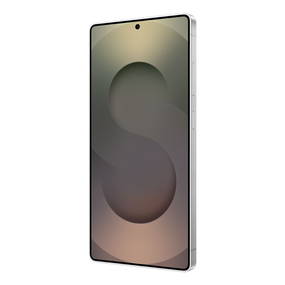 Bild von Smartphone Samsung S25 Ultra Silver 6,9" Qualcomm Snapdragon 8 Elite 12 GB RAM 256 GB Silberfarben