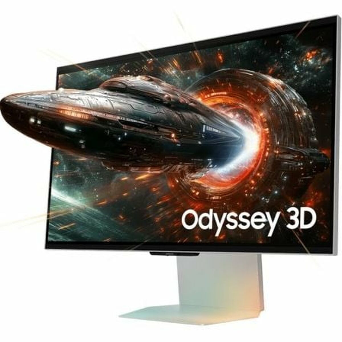 Afbeeldingen van Gaming Monitor Samsung LS27FG904XUXEN 4K Ultra HD 27"