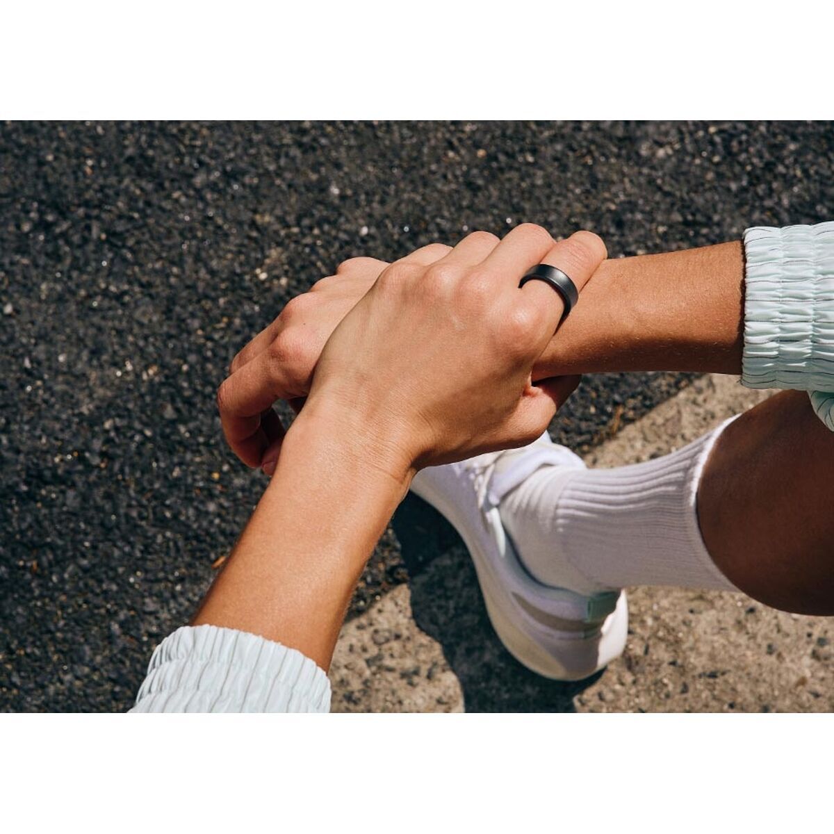 Picture of Smart ring Samsung Black