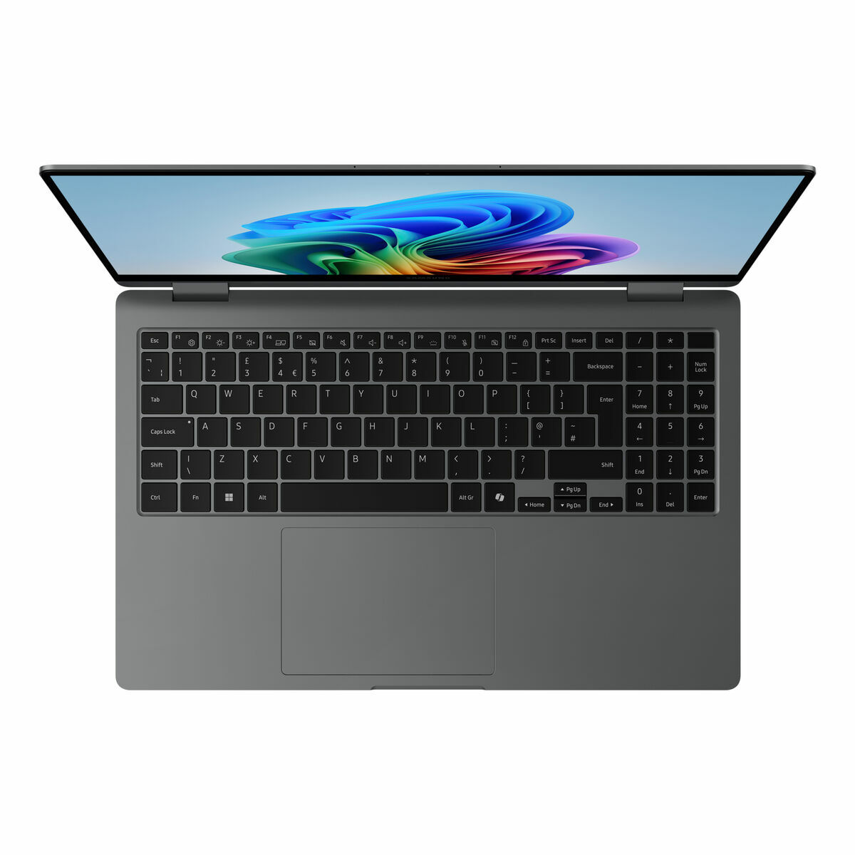 Afbeeldingen van Laptop Samsung NP754QHA-KA1ES 15,6" 16 GB RAM 512 GB SSD