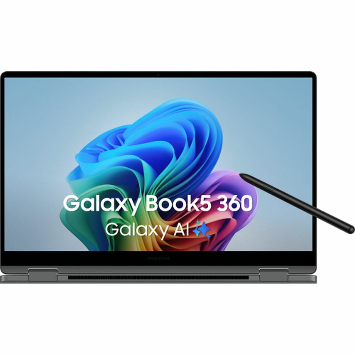 Afbeeldingen van Laptop Samsung NP754QHA-KA1ES 15,6" 16 GB RAM 512 GB SSD