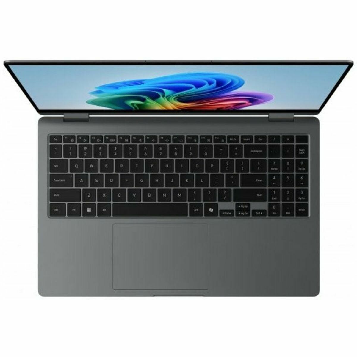 Afbeeldingen van Laptop Samsung NP754QHA-KA1ES 15,6" 16 GB RAM 512 GB SSD